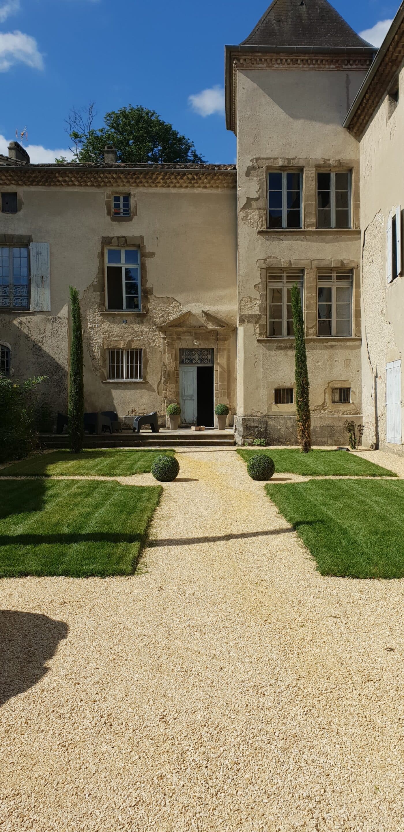 Château duo Livron - Photo 1