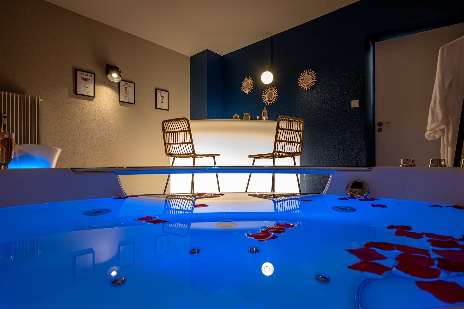 Cocon relax – Loveroom Montbéliard - Photo 3