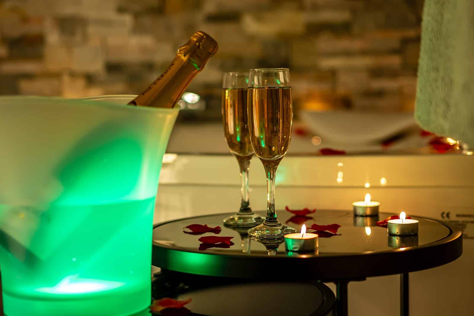 Cocon relax – Loveroom Montbéliard - Photo 4