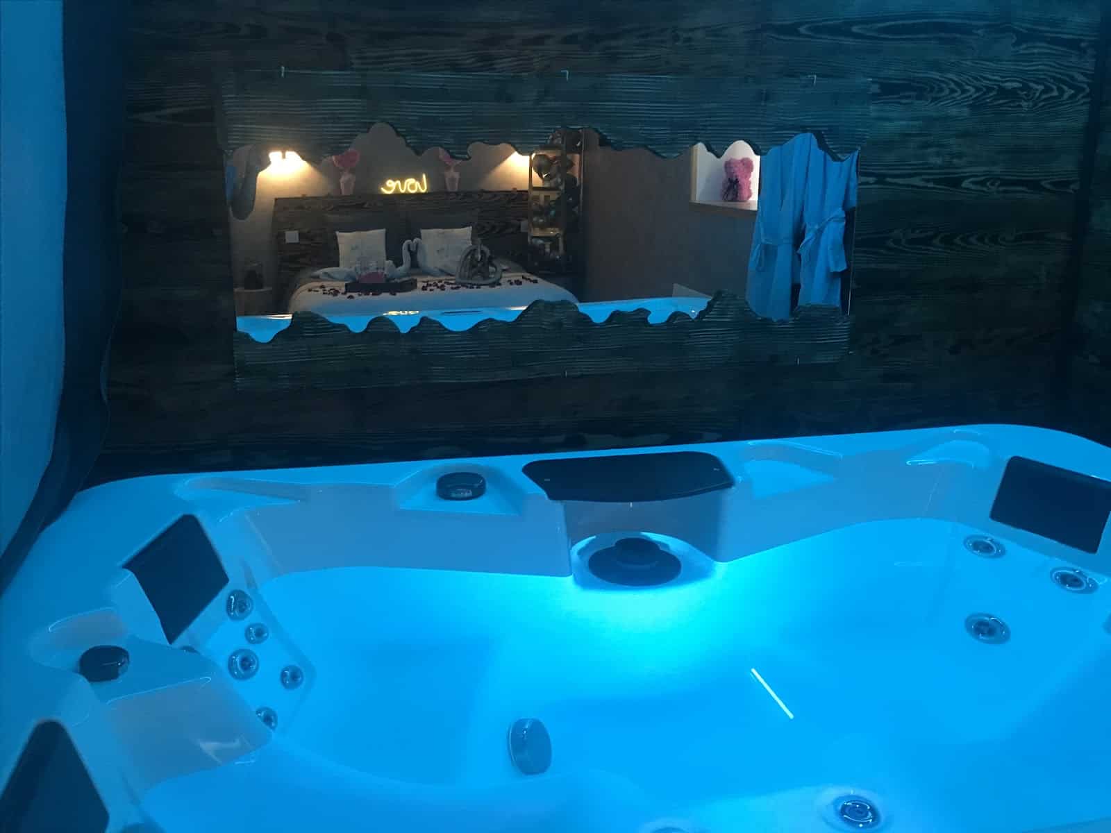 Cosy love et spa - Photo 3