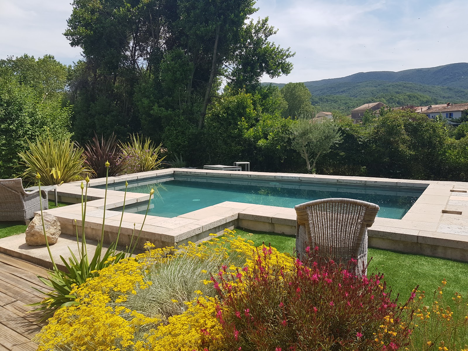 Couvent D&rsquo;Hérépian Hôtel & Spa - Photo 5