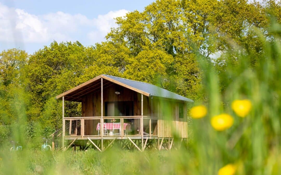 Dihan Evasion – Cabanes dans les arbres en Bretagne