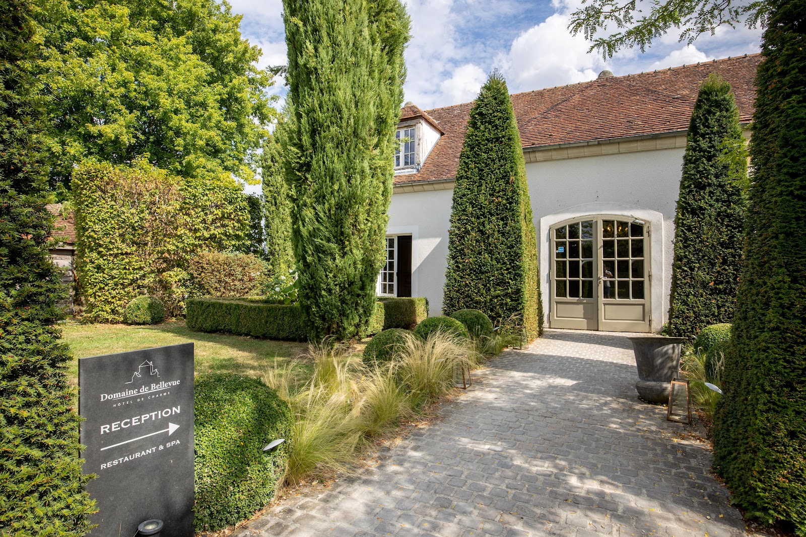 Domaine de Bellevue - Photo 1