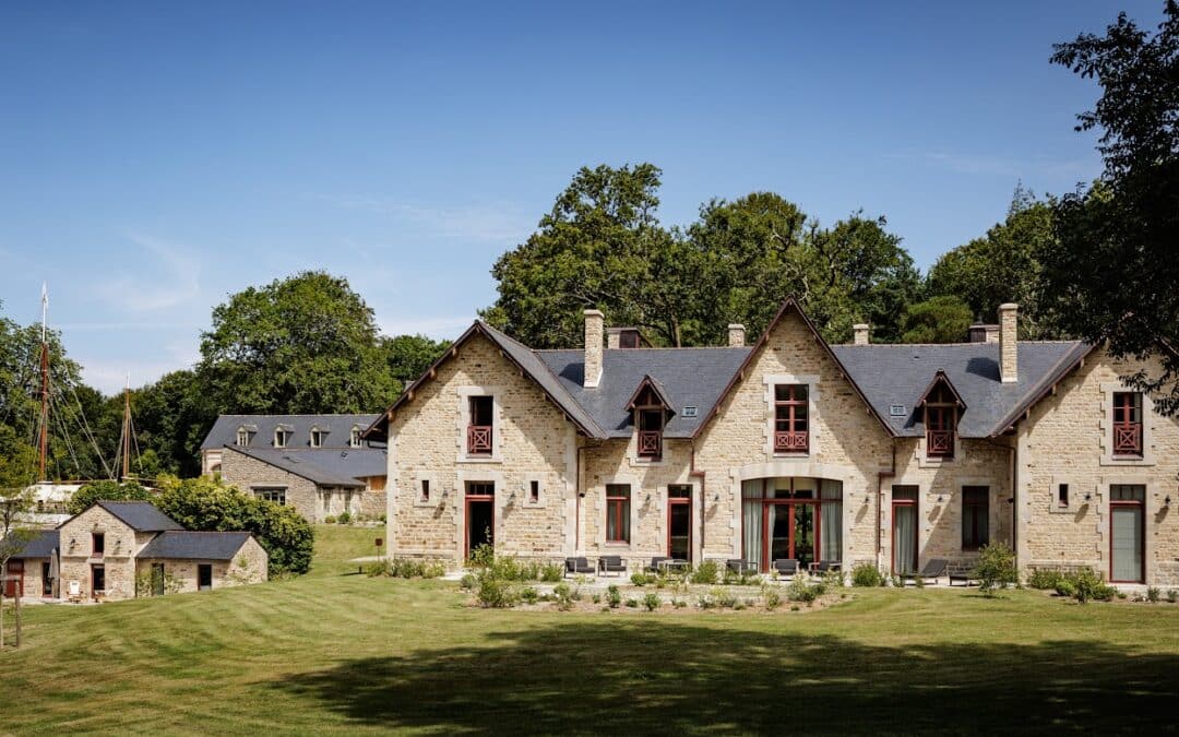Domaine de Locguénolé & Spa – Relais & Châteaux