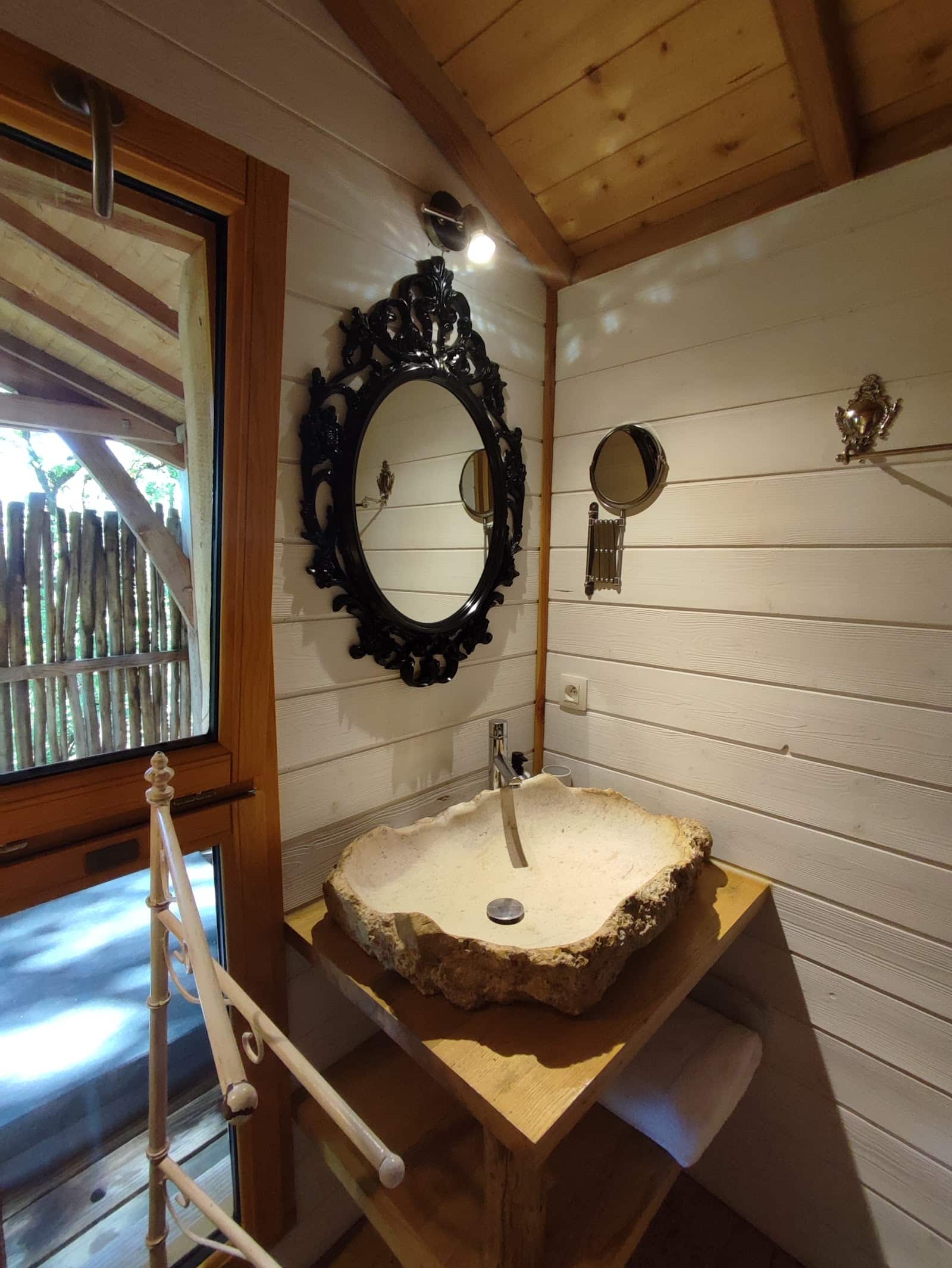 Domaine de Pech & Lafon – Cabane & Spa dans les Arbres. - Photo 4