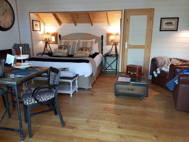 Domaine de Pech & Lafon – Cabane & Spa dans les Arbres. - Photo 2