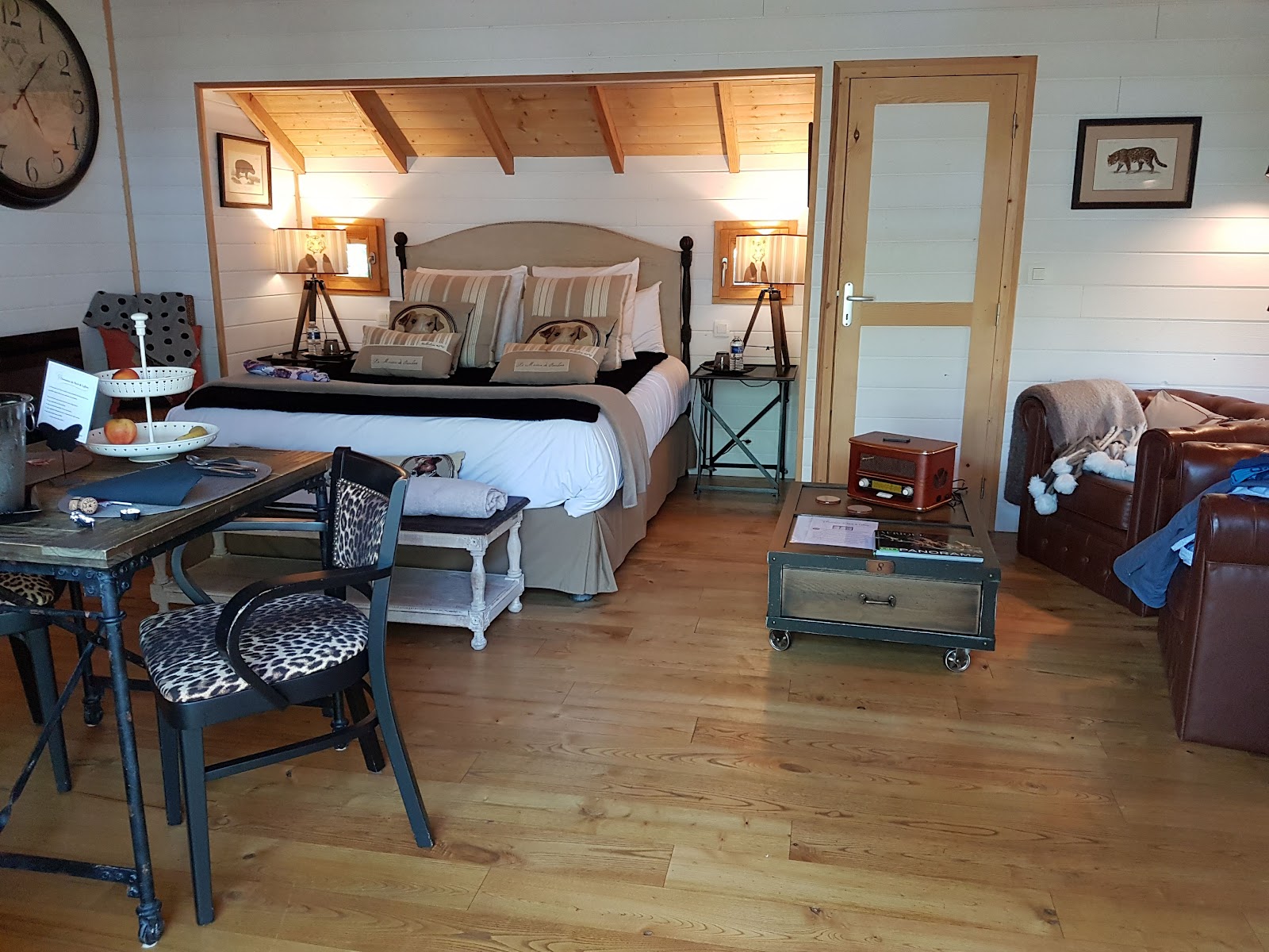 Domaine de Pech & Lafon – Cabane & Spa dans les Arbres. - Photo 2