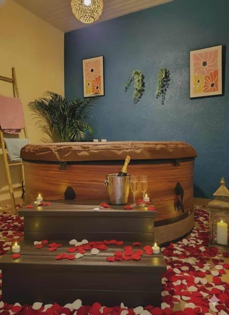 Domaine des Fours à Chaux | Gîte & Suite Love Room Jacuzzi Privatif Sarlat - Photo 5