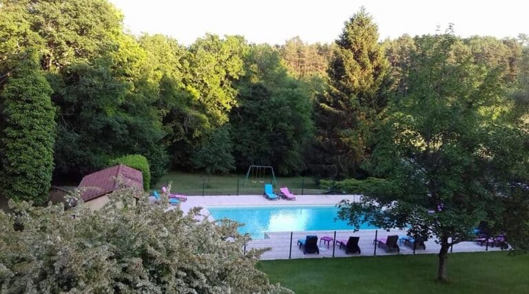 Domaine des Fours à Chaux | Gîte & Suite Love Room Jacuzzi Privatif Sarlat - Photo 3