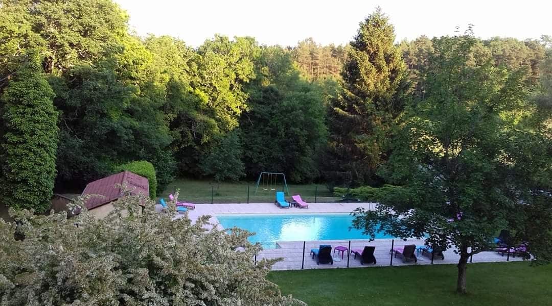 Domaine des Fours à Chaux | Gîte & Suite Love Room Jacuzzi Privatif Sarlat - Photo 3