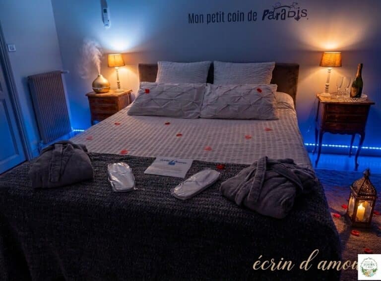 Domaine des Fours à Chaux | Gîte & Suite Love Room Jacuzzi Privatif Sarlat - Photo 2