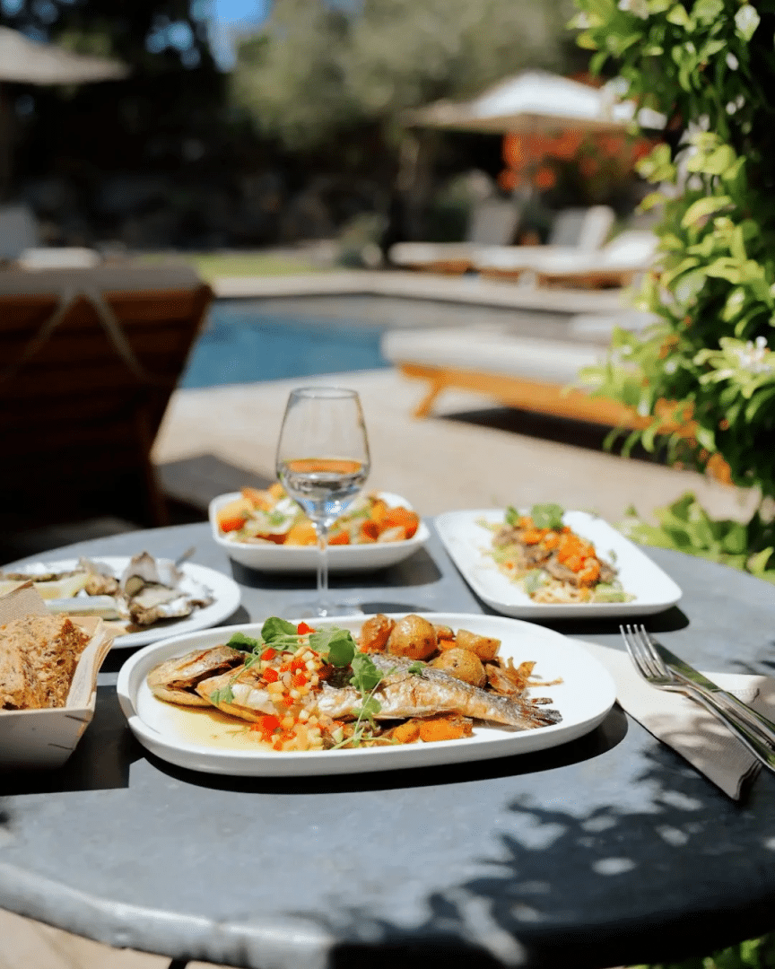 Domaine Tarbouriech – Demeure Restaurant Spa - Photo 6