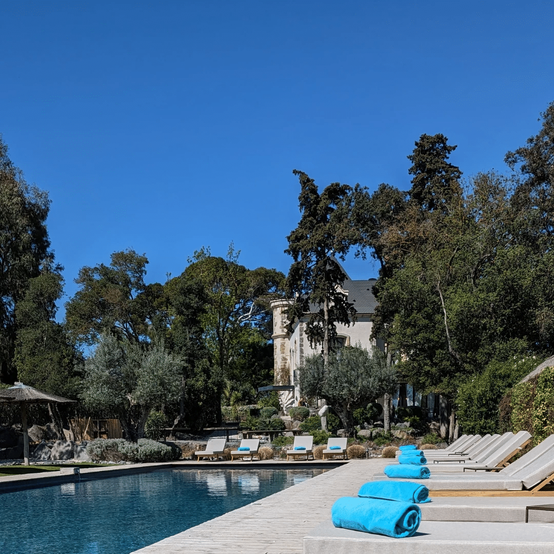 Domaine Tarbouriech – Demeure Restaurant Spa - Photo 3