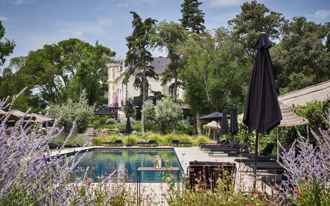 Domaine Tarbouriech – Demeure Restaurant Spa