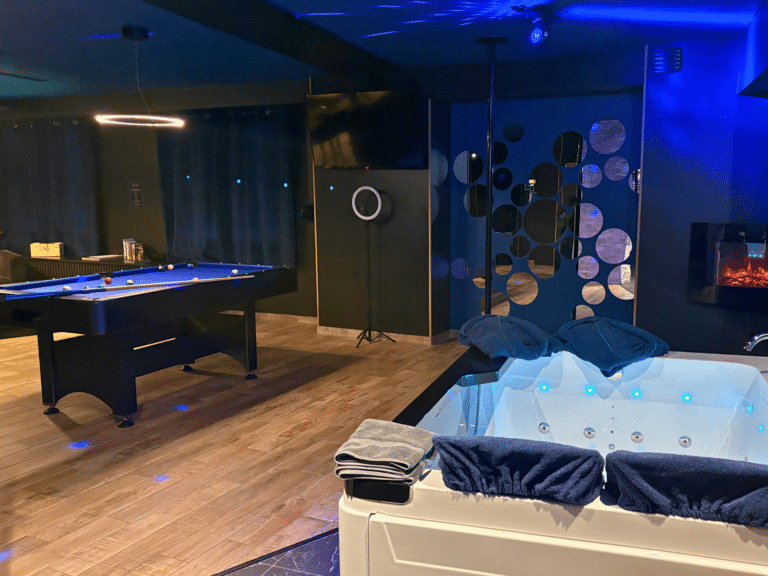 Doux Bleu Jeux - Photo 2