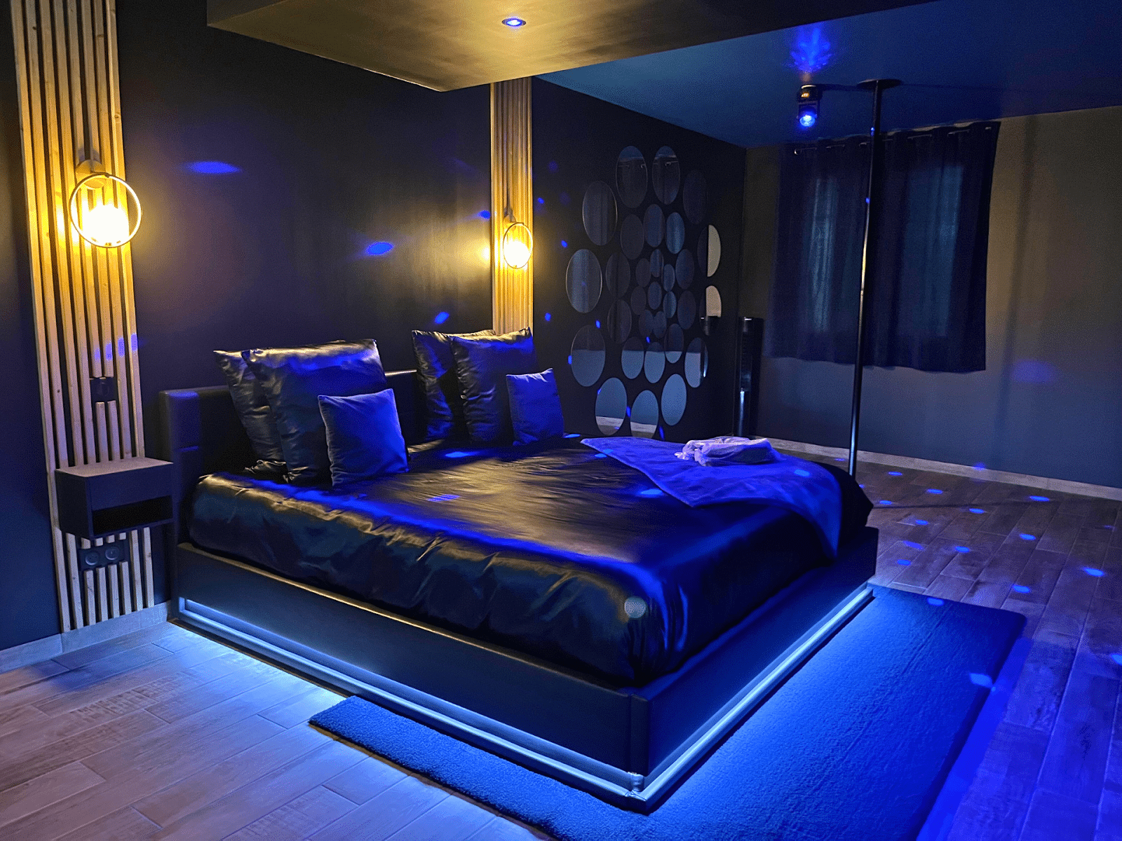 Doux Bleu Jeux - Photo 1