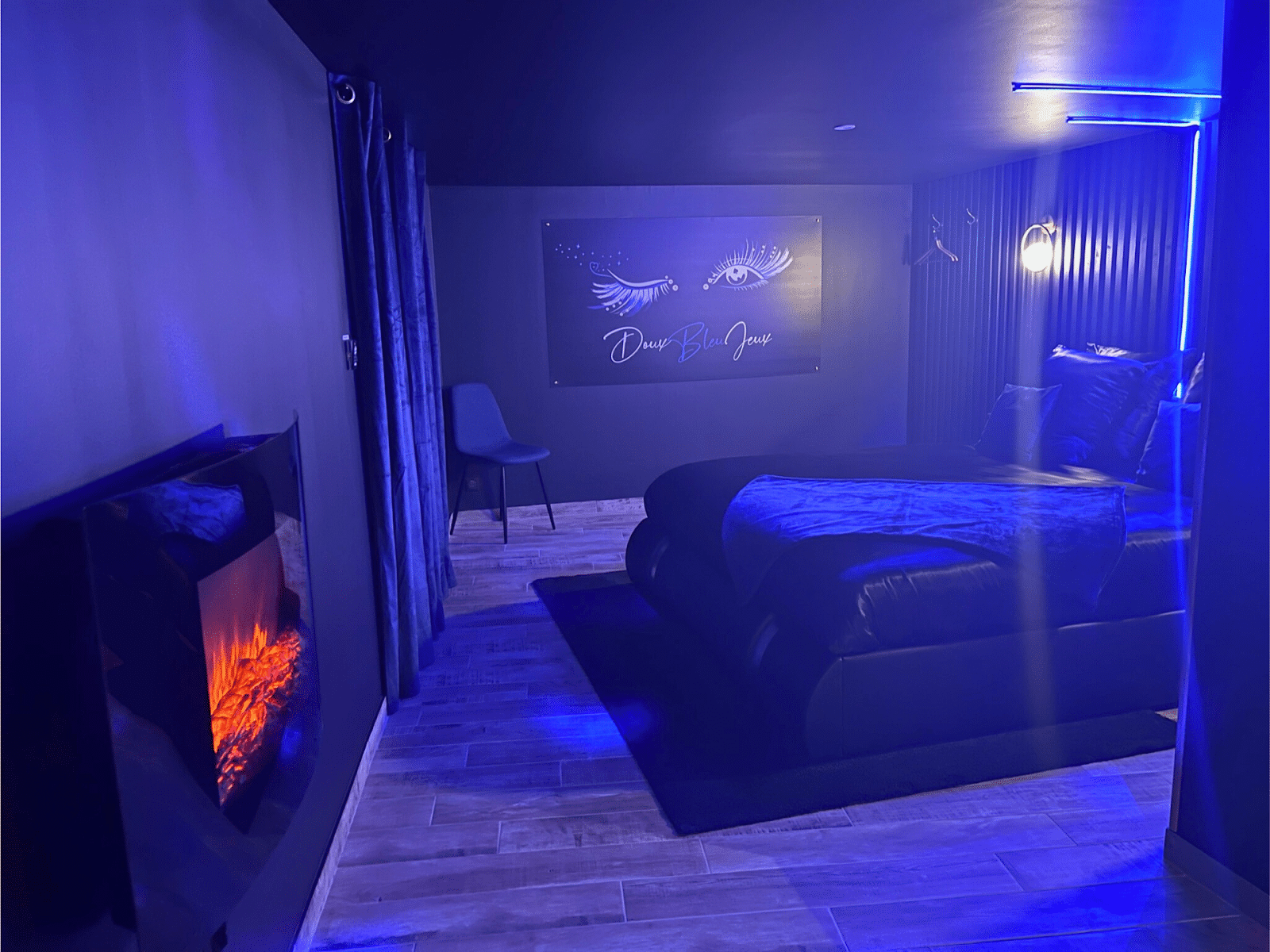 Doux Bleu Jeux - Photo 6