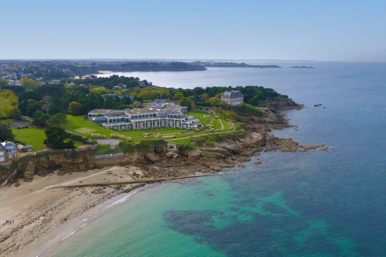 EMERIA Dinard Hôtel Thalasso & Spa - Photo 4