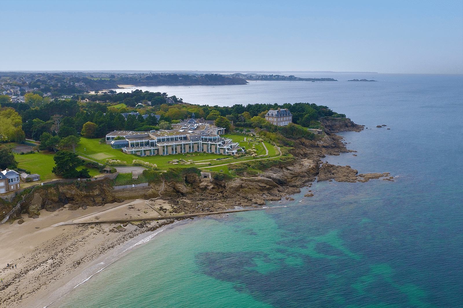 EMERIA Dinard Hôtel Thalasso & Spa - Photo 4