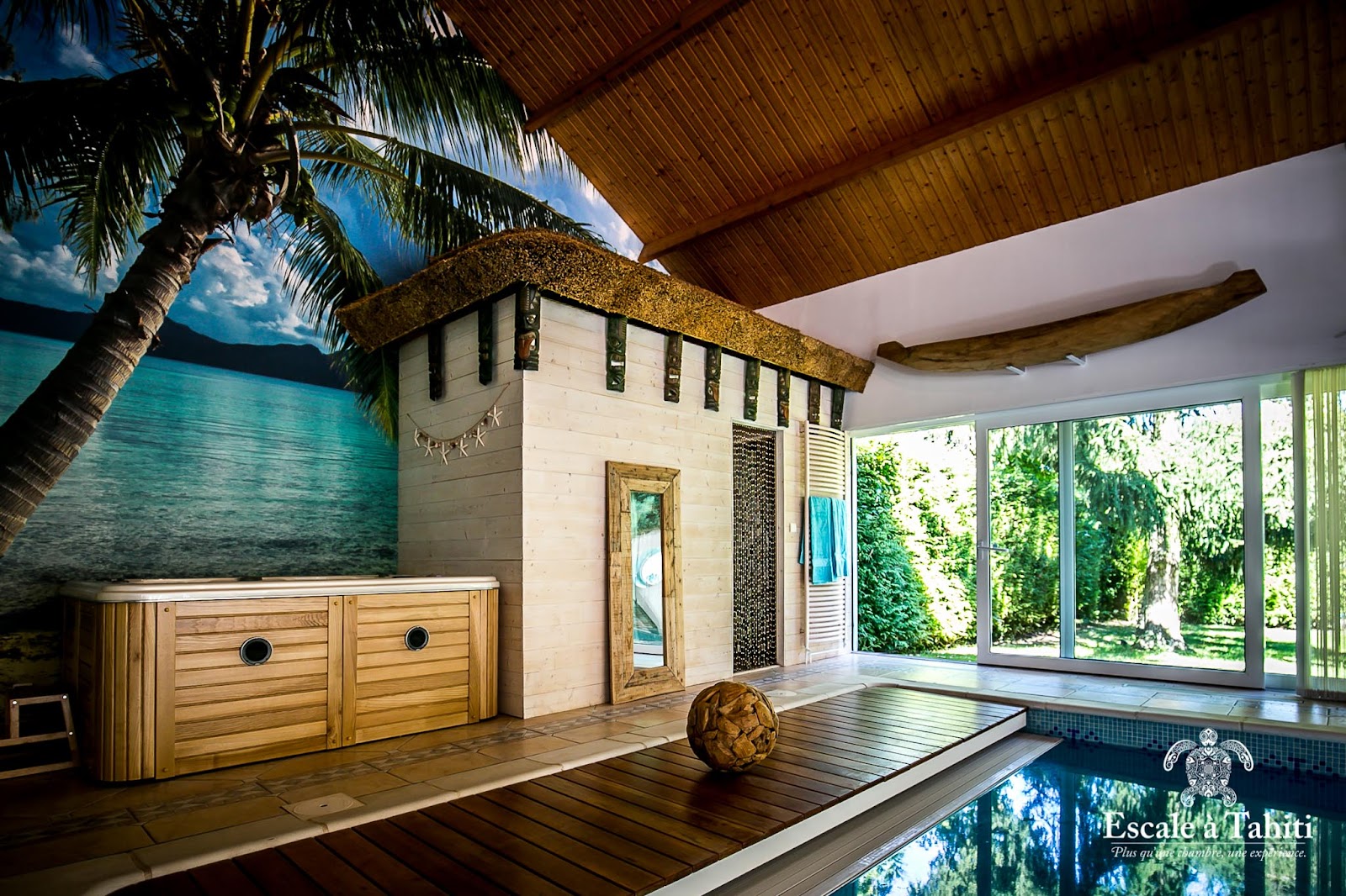 Escale à Tahiti - Photo 3