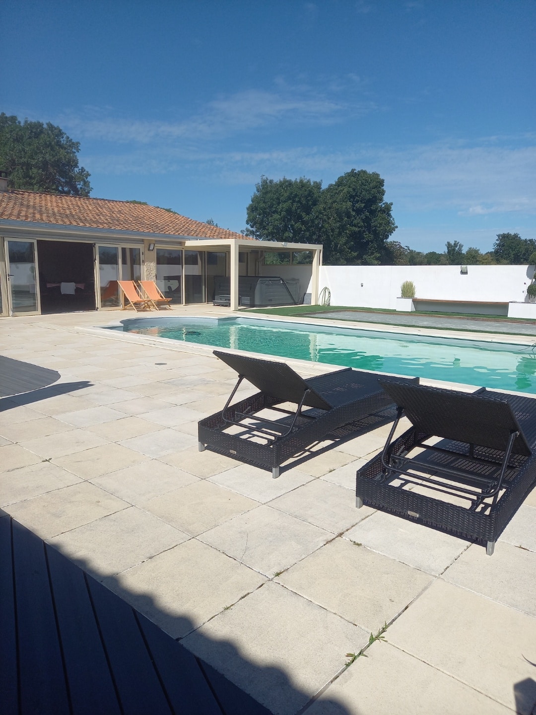 Gite La Rosalie – Piscine & Jacuzzi privatifs - Photo 1