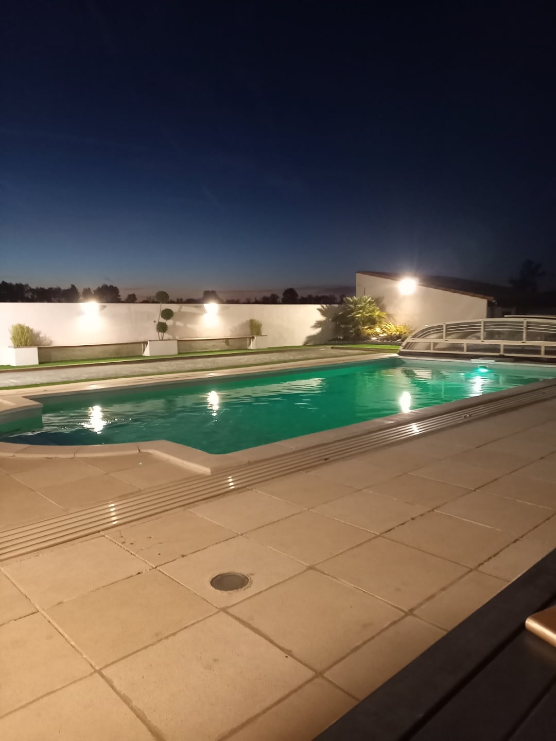 Gite La Rosalie – Piscine & Jacuzzi privatifs - Photo 2