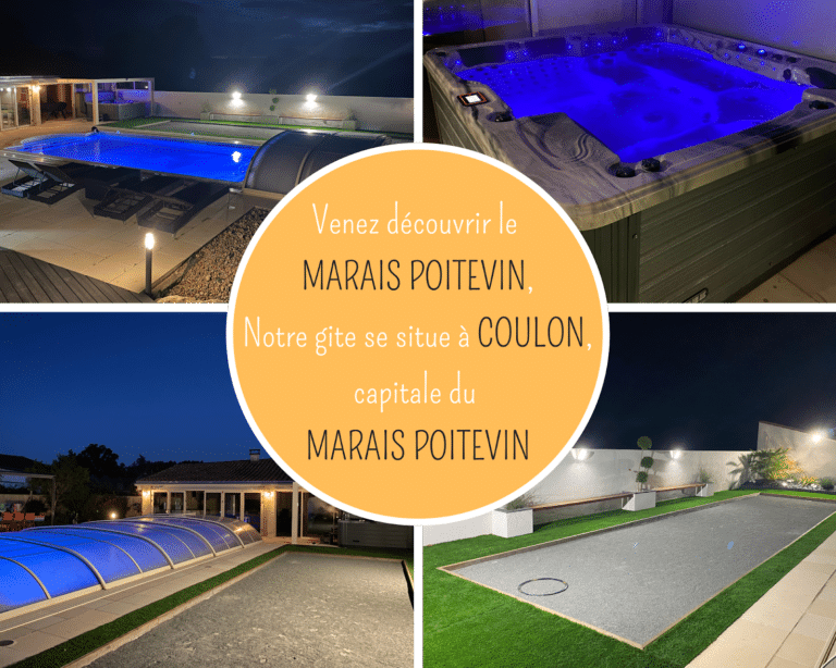 Gite La Rosalie – Piscine & Jacuzzi privatifs - Photo 4