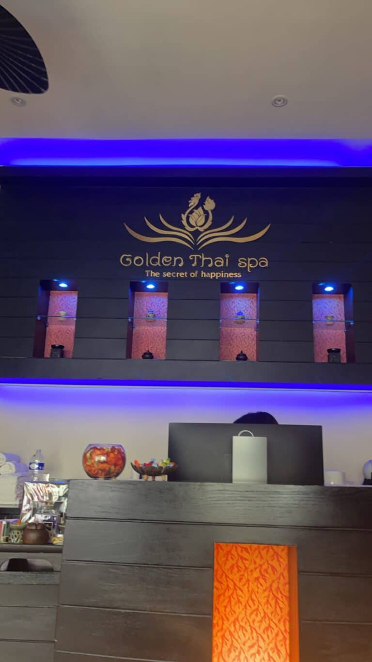 Golden Thaï Spa – Massage et SPA - Photo 3