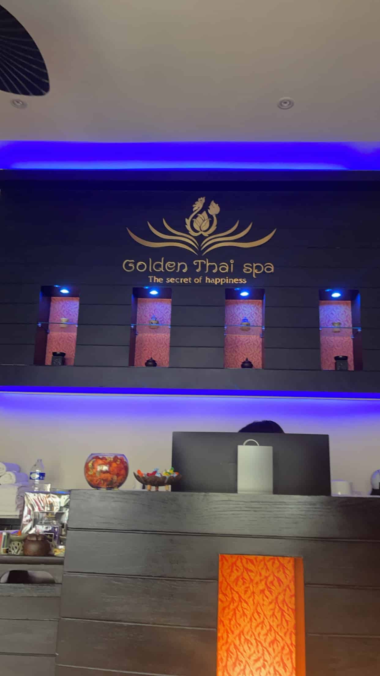 Golden Thaï Spa – Massage et SPA - Photo 3
