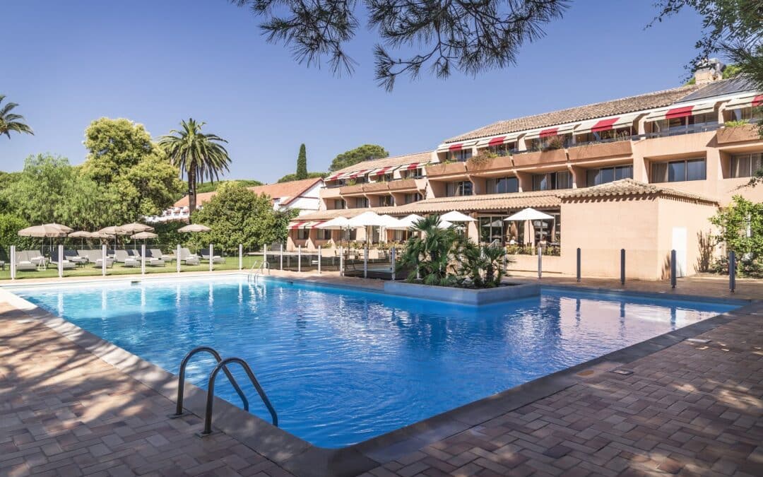 Golf Hôtel de Valescure & Spa Nuxe
