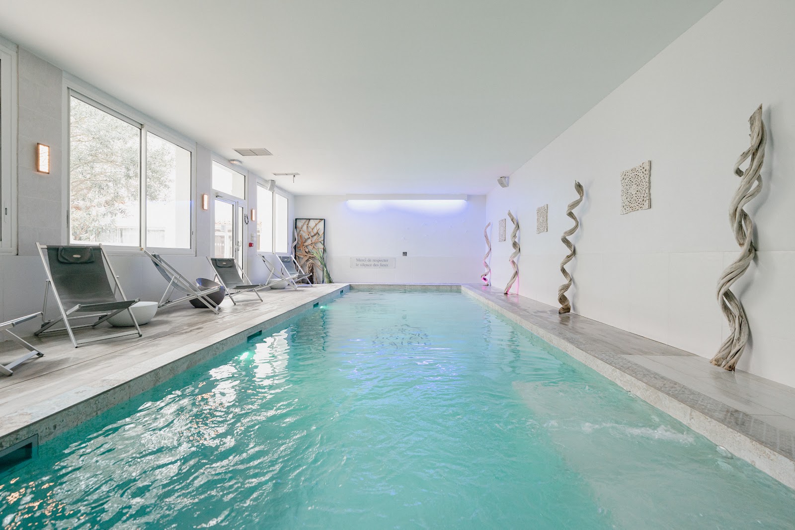 Grand Hôtel Des Bains Spa - Photo 3