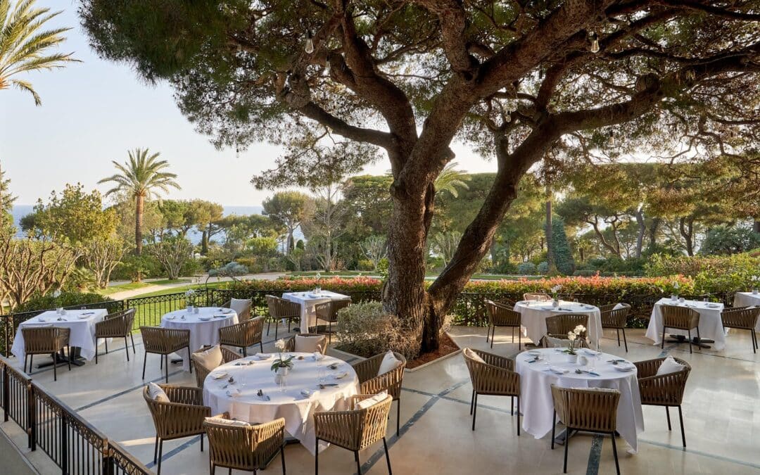 Grand-Hôtel du Cap-Ferrat, A Four Seasons Hotel