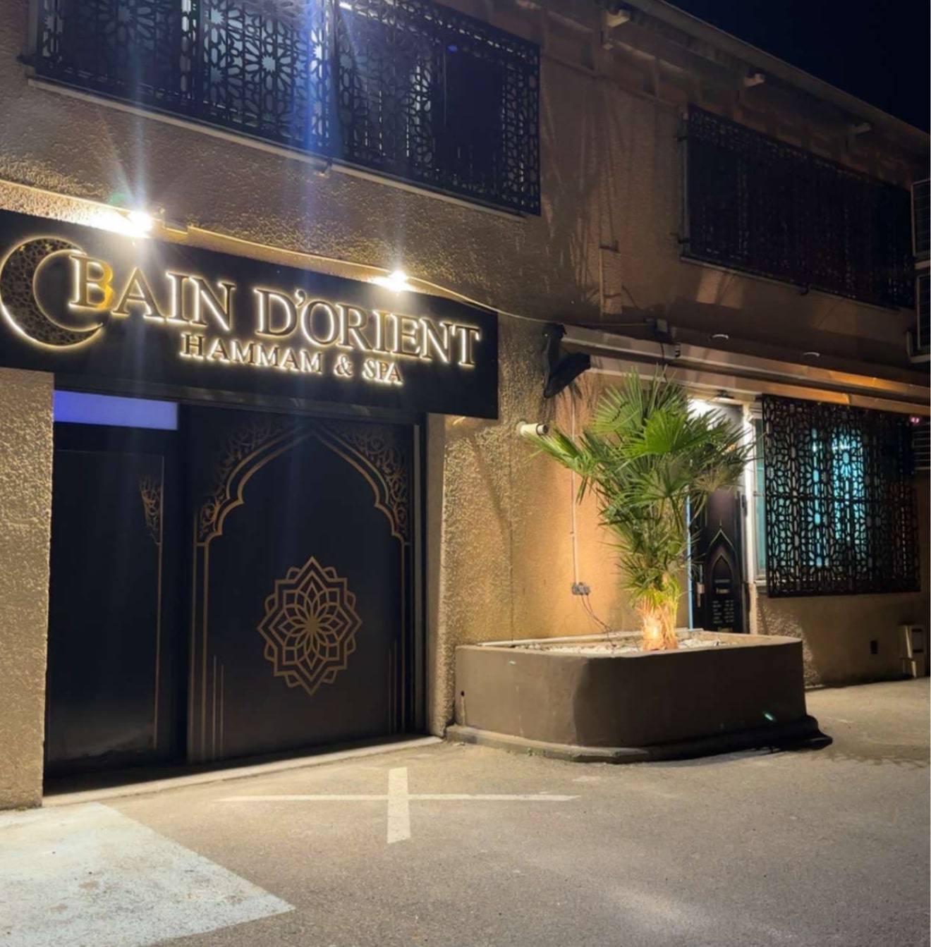 Hammam Bain d’Orient – Vénissieux Lyon - Photo 1