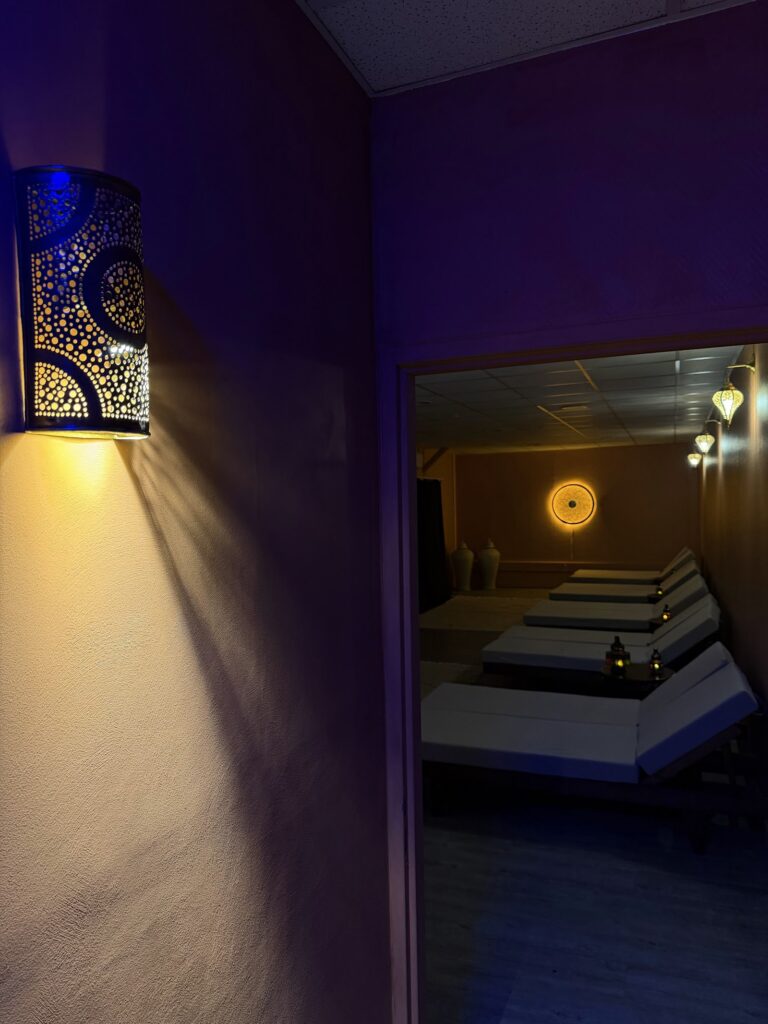 Hammam Bain d’Orient – Vénissieux Lyon - Photo 3