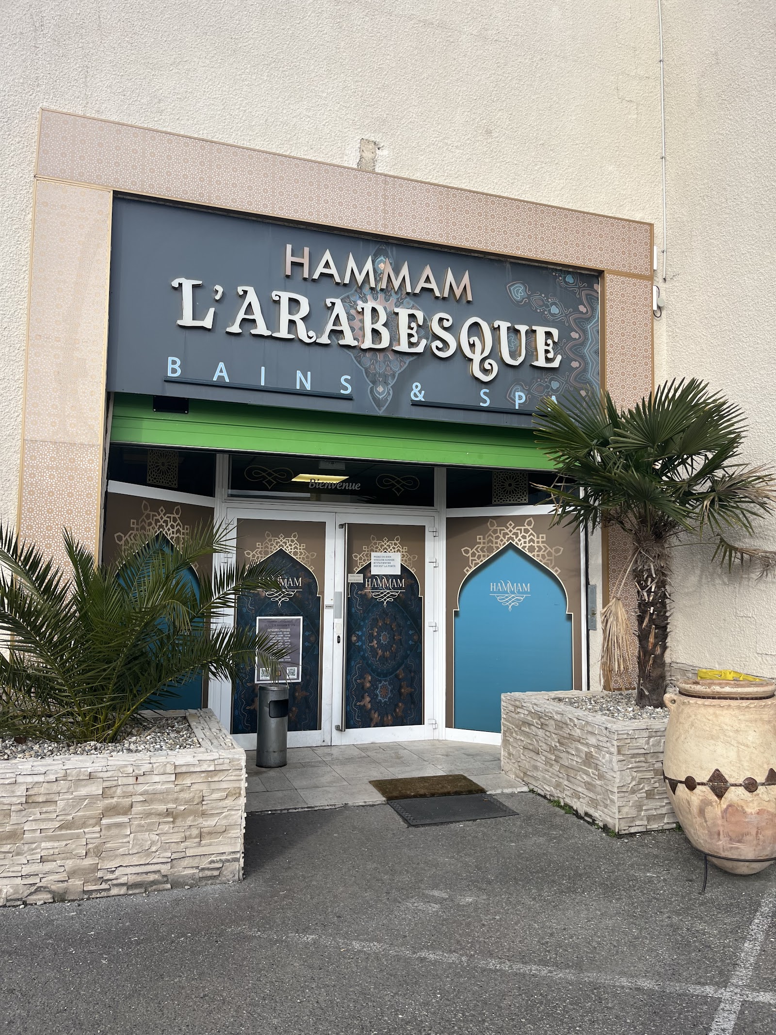 Hammam L&rsquo;Arabesque - Photo 1