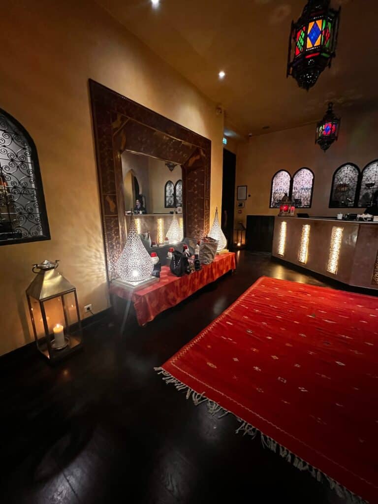 Hammam les Cent Ciels Paris Porte de Saint-Cloud - Photo 2