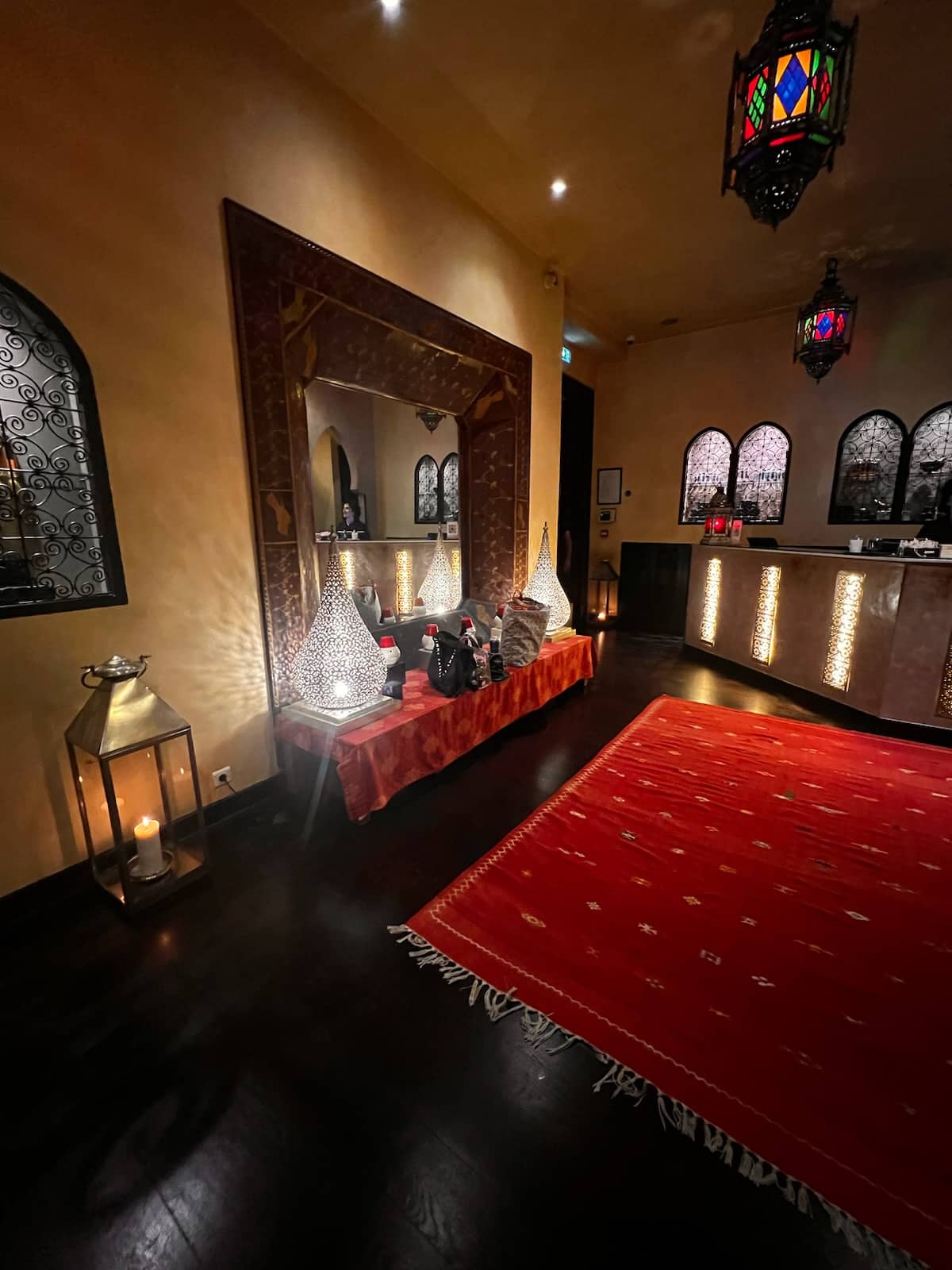 Hammam les Cent Ciels Paris Porte de Saint-Cloud - Photo 2