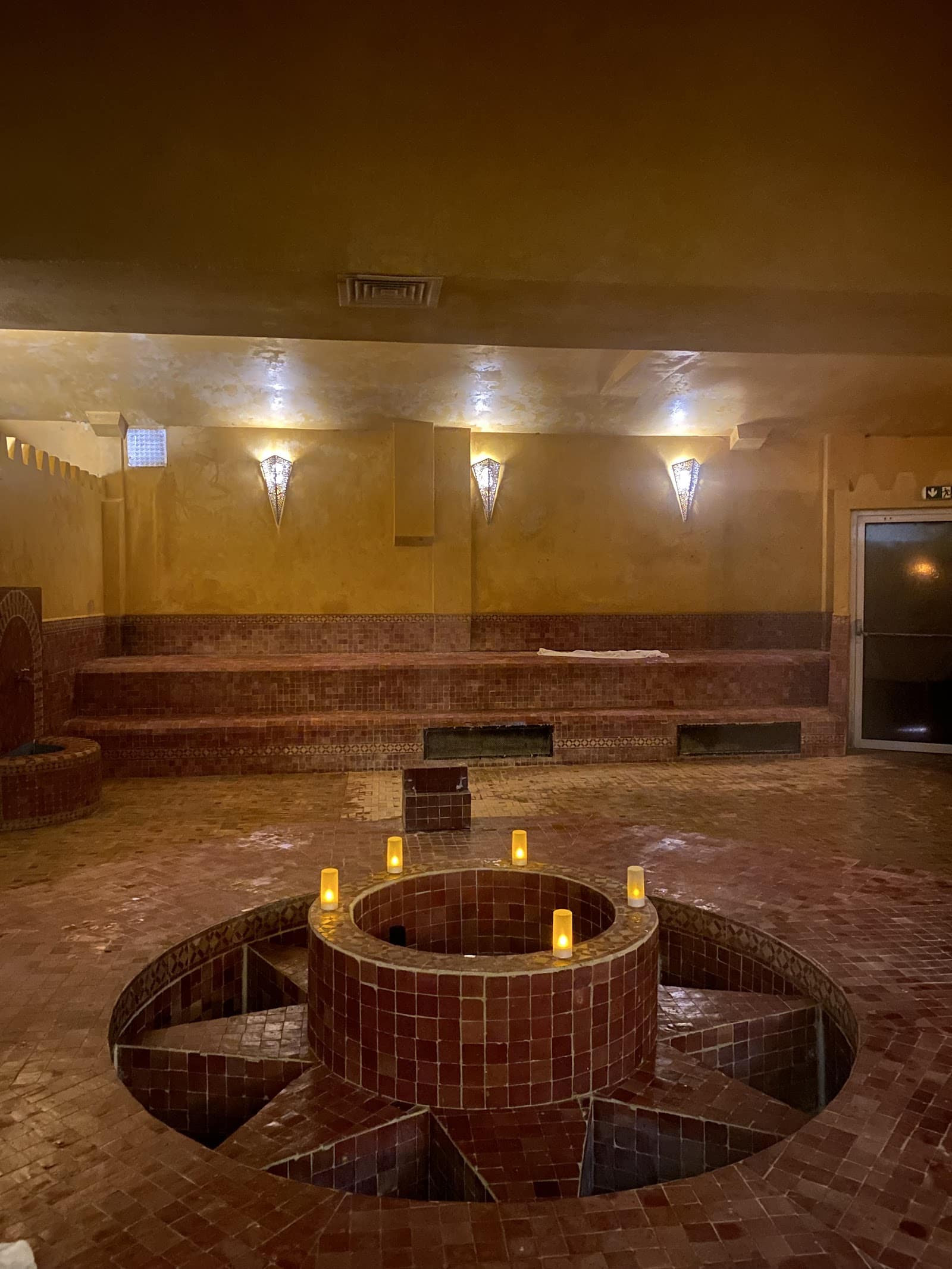 Hammam les Cent Ciels Paris Porte de Saint-Cloud - Photo 3