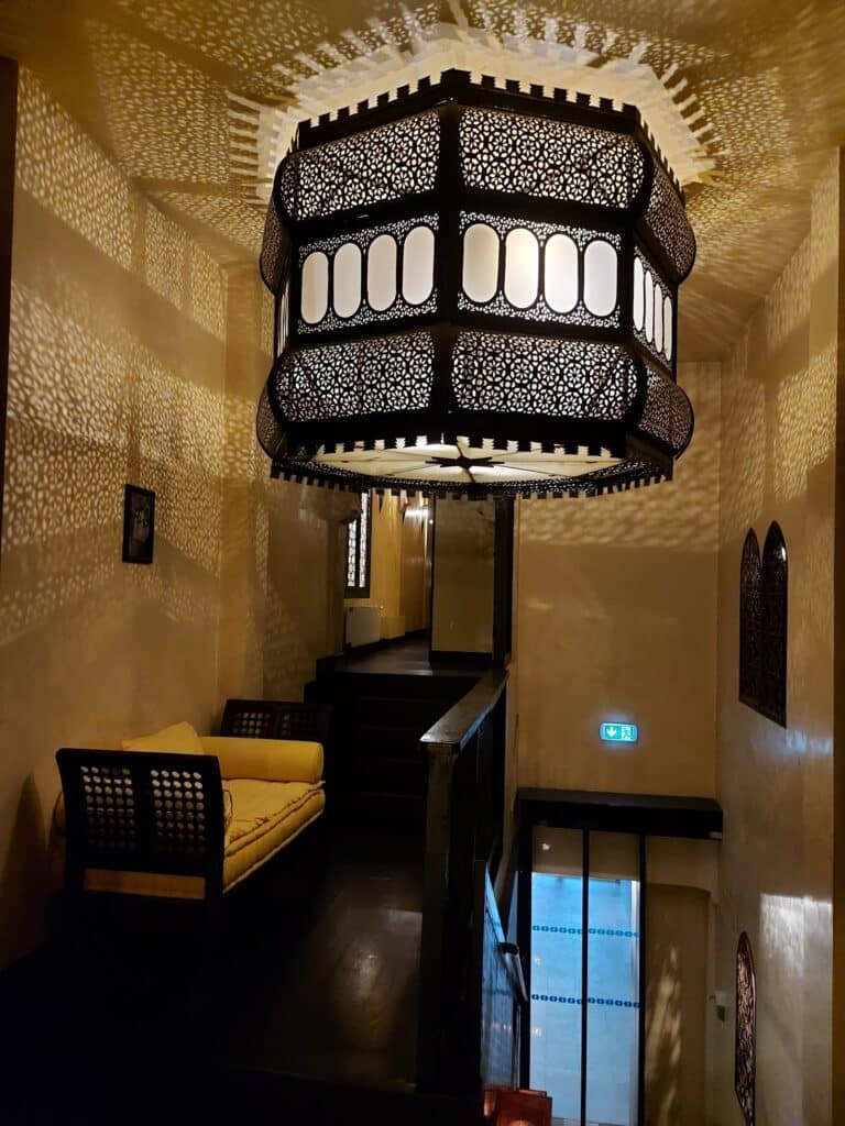Hammam les Cent Ciels Paris Porte de Saint-Cloud - Photo 4