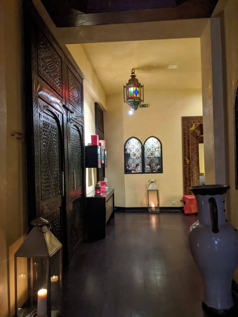 Hammam les Cent Ciels Paris Porte de Saint-Cloud - Photo 5