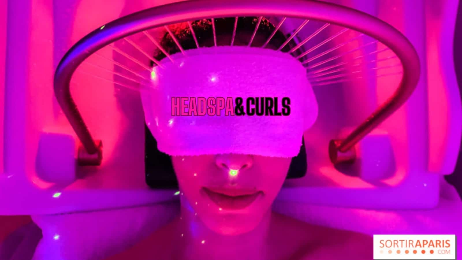 HeadSpa & Curls - Photo 1