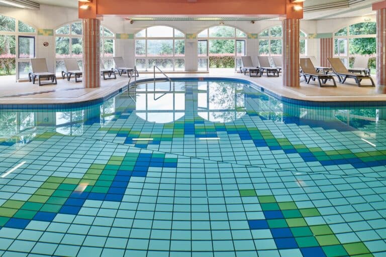 Hôtel 3 étoiles Villa Marlioz – Aix les Bains – Vacances Bleues - Photo 3