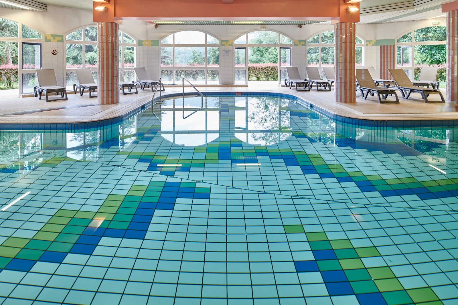 Hôtel 3 étoiles Villa Marlioz – Aix les Bains – Vacances Bleues - Photo 3
