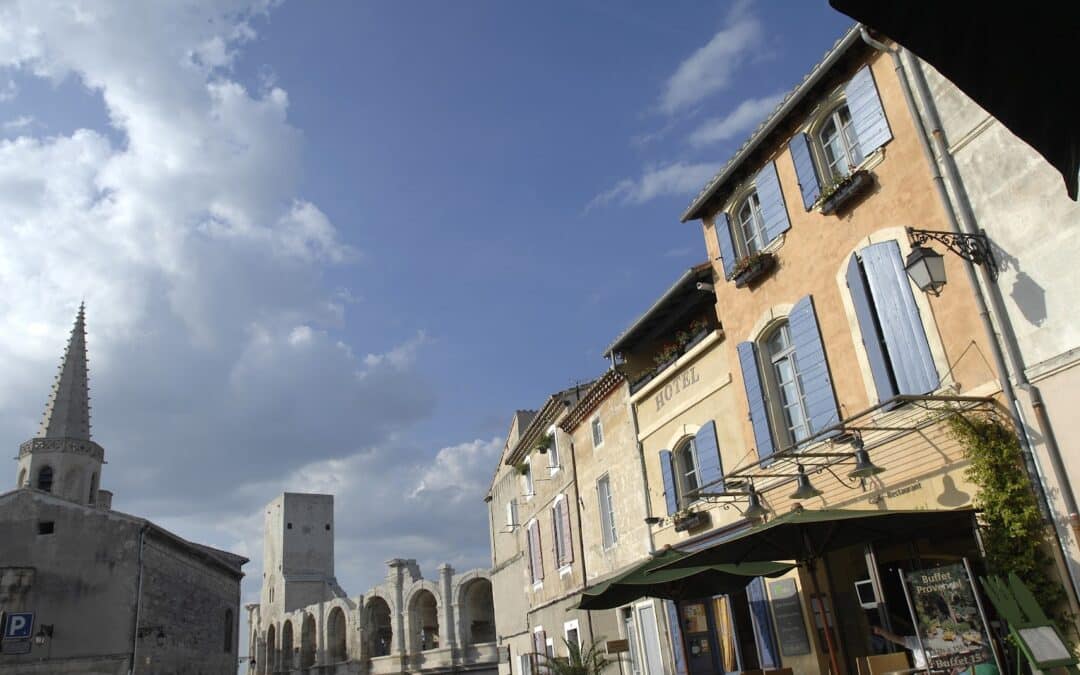 Hôtel Arles – Le Calendal & SPA