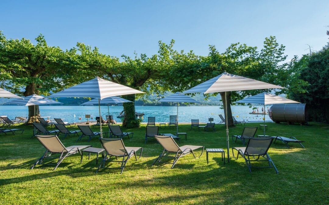 Hôtel Beau Site Talloires