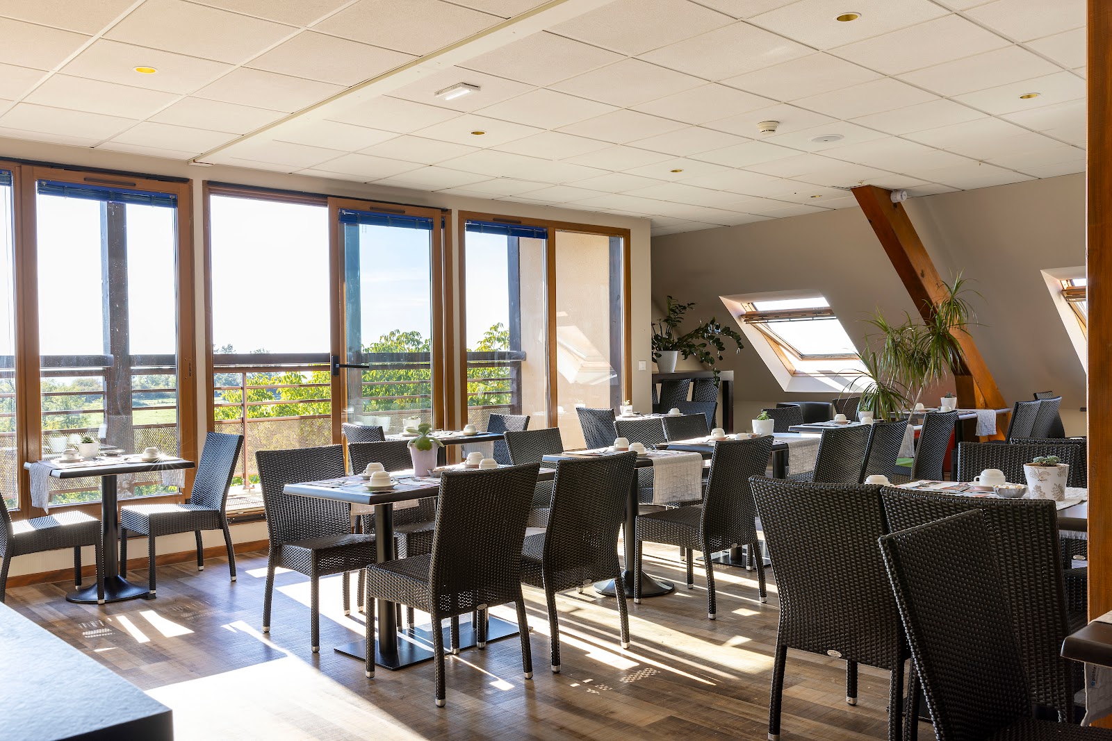 Hôtel du Bollenberg, Restaurant « Côté Plaine » et « Spa de la Colline » - Photo 5