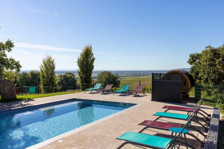 Hôtel du Bollenberg, Restaurant « Côté Plaine » et « Spa de la Colline » - Photo 3