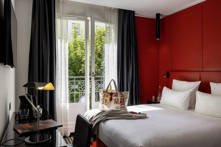 Hôtel Félicien Paris 16e - Photo 2