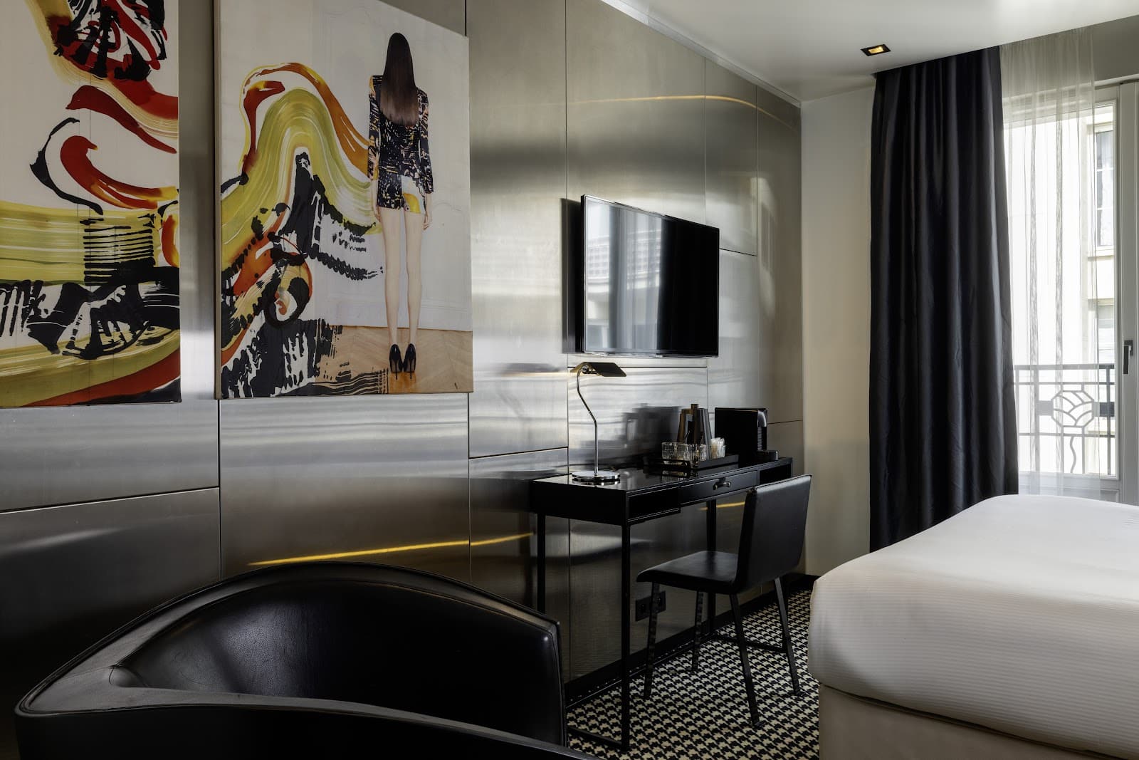Hôtel Félicien Paris 16e - Photo 6