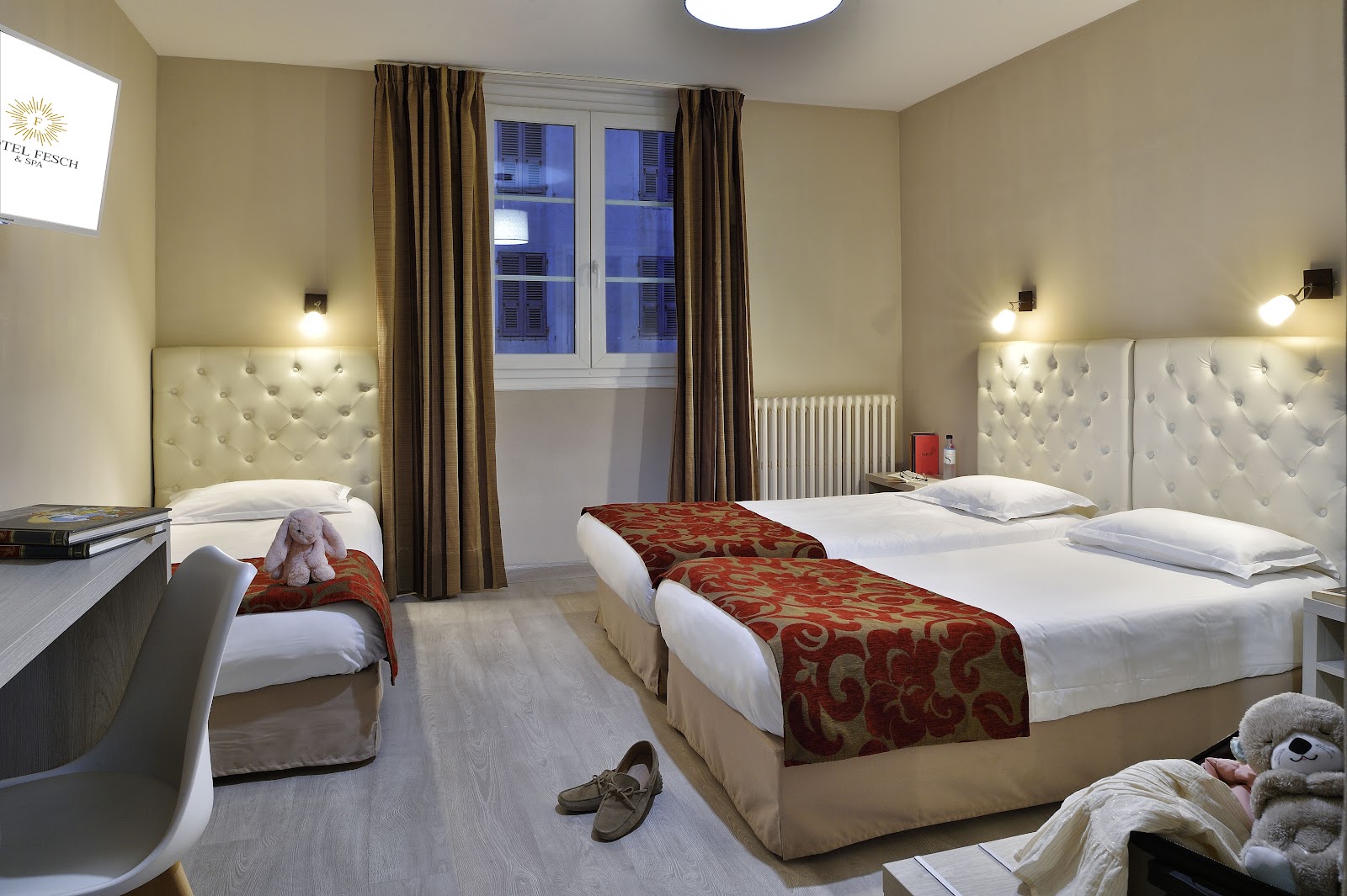 Hôtel Fesch & Spa - Photo 2